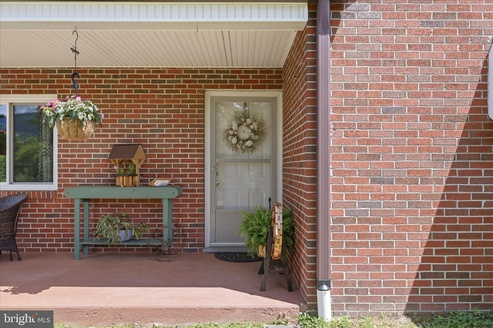 9581 Valley Road Berkeley Springs, WV 25411 - Photo 5 of 69 Front Door