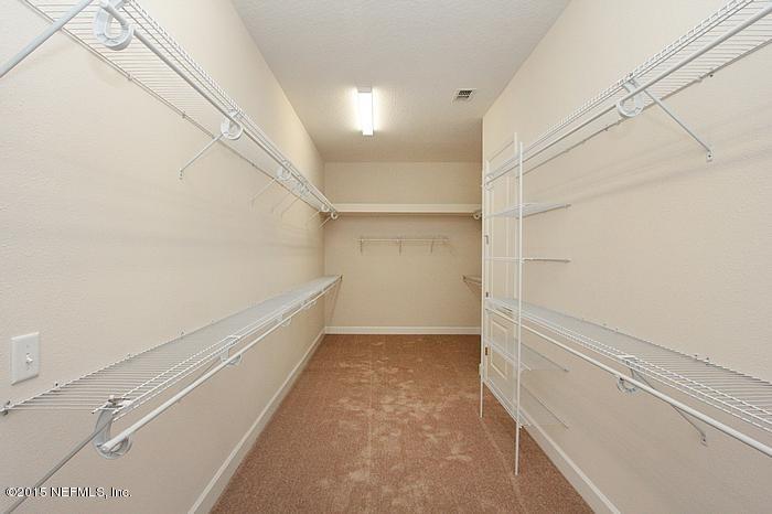 3895 Tar Kiln Road Jacksonville, FL 32223 - Photo 14 of 16 master closet