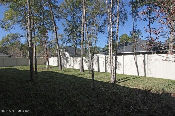 yard