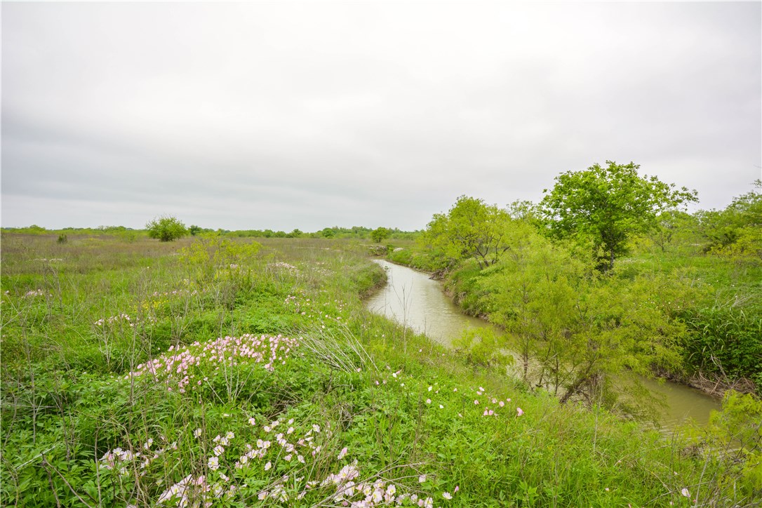 12306 Sparks Road Manor, TX 78653 - Photo 1 of 1 Winding Creek through the Property
