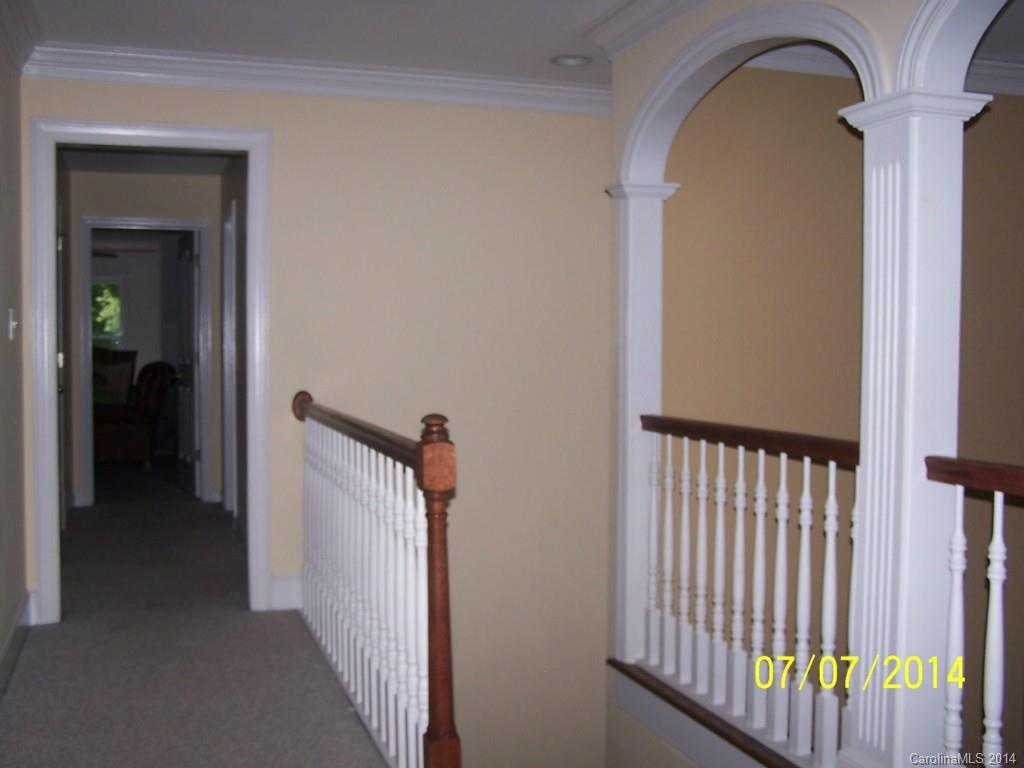 2405 New Salem Road Monroe, NC 28110 - Photo 12 of 20 a view of a hallway with entryway door