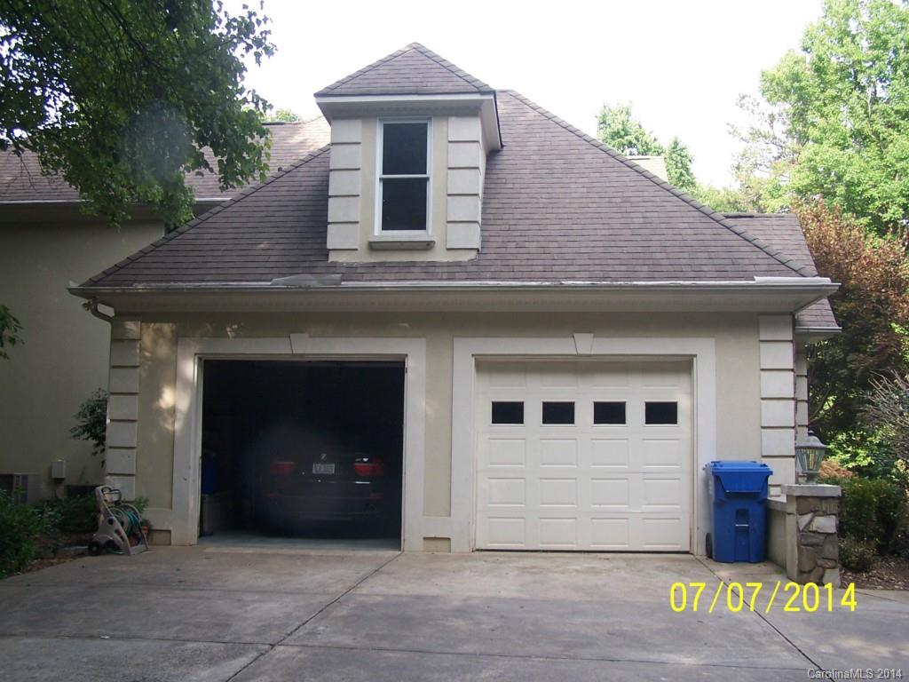 2405 New Salem Road Monroe, NC 28110 - Photo 19 of 20 a front view of a house with a garage