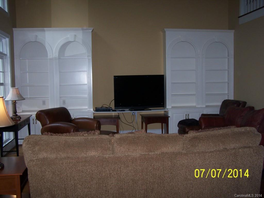 2405 New Salem Road Monroe, NC 28110 - Photo 3 of 20 a living room with furniture and a flat screen tv