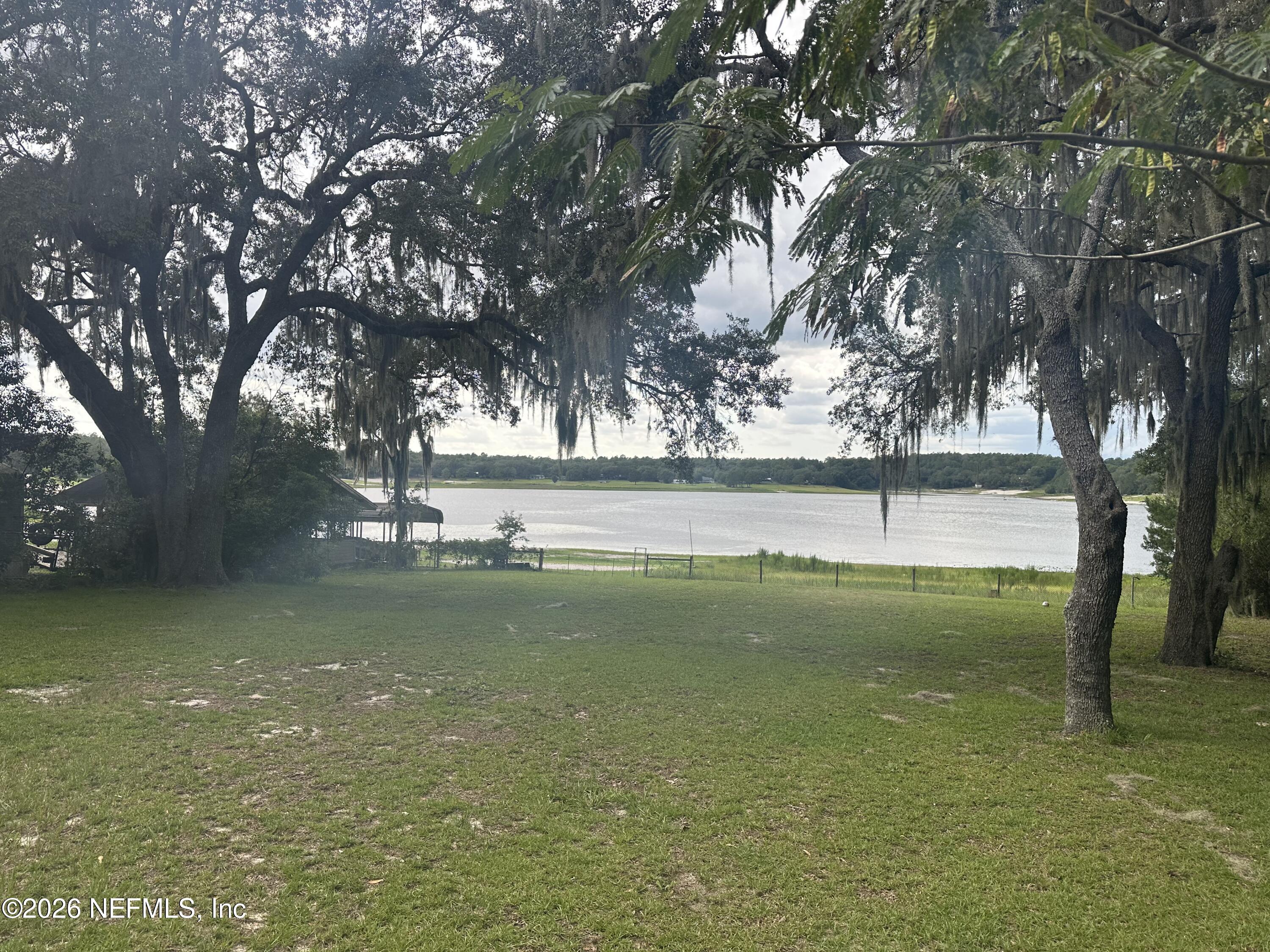 6848 Spring Lake Road Keystone Heights, FL 32656 - Photo 2 of 10 lake view 1