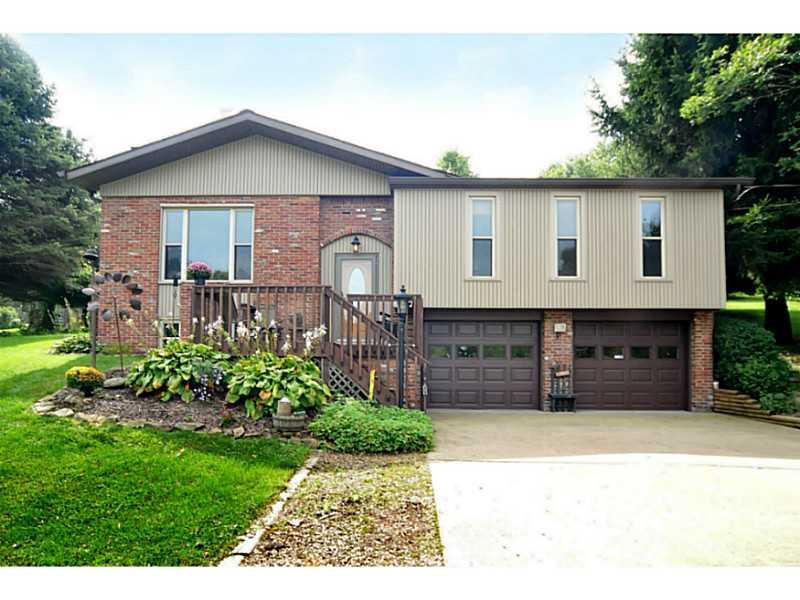 448 Noll Road Georgetown, PA 15043 - Photo 1 of 21 Exterior Front.