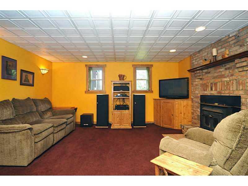 448 Noll Road Georgetown, PA 15043 - Photo 13 of 21 Basement/Game Room.