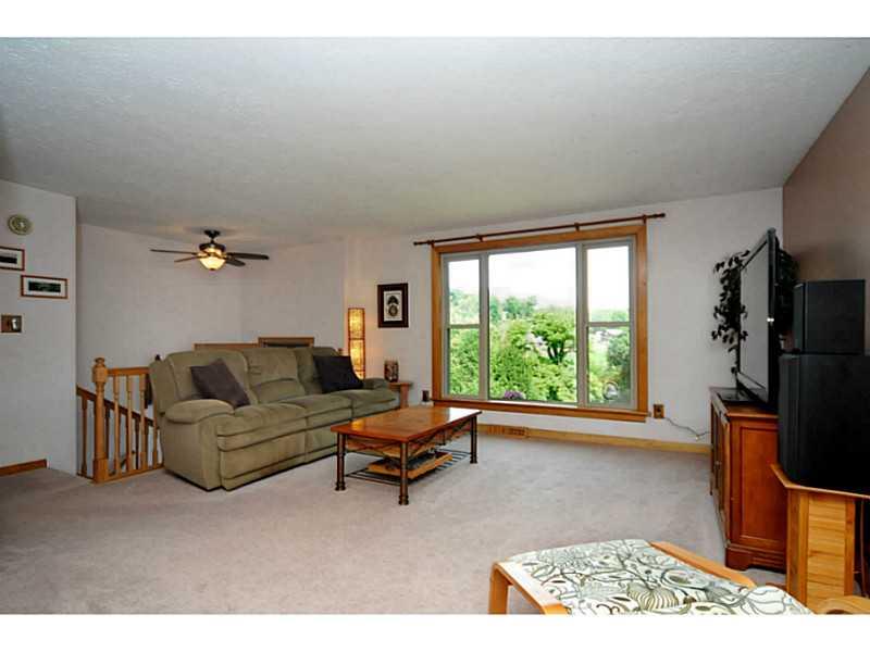 448 Noll Road Georgetown, PA 15043 - Photo 7 of 21 Living Room.