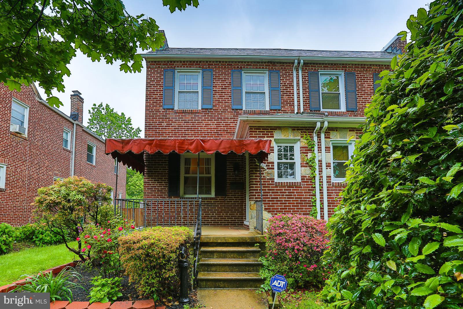 4633 Harcourt Road Baltimore, MD 21214 - Photo 2 of 30 Exterior (Front)