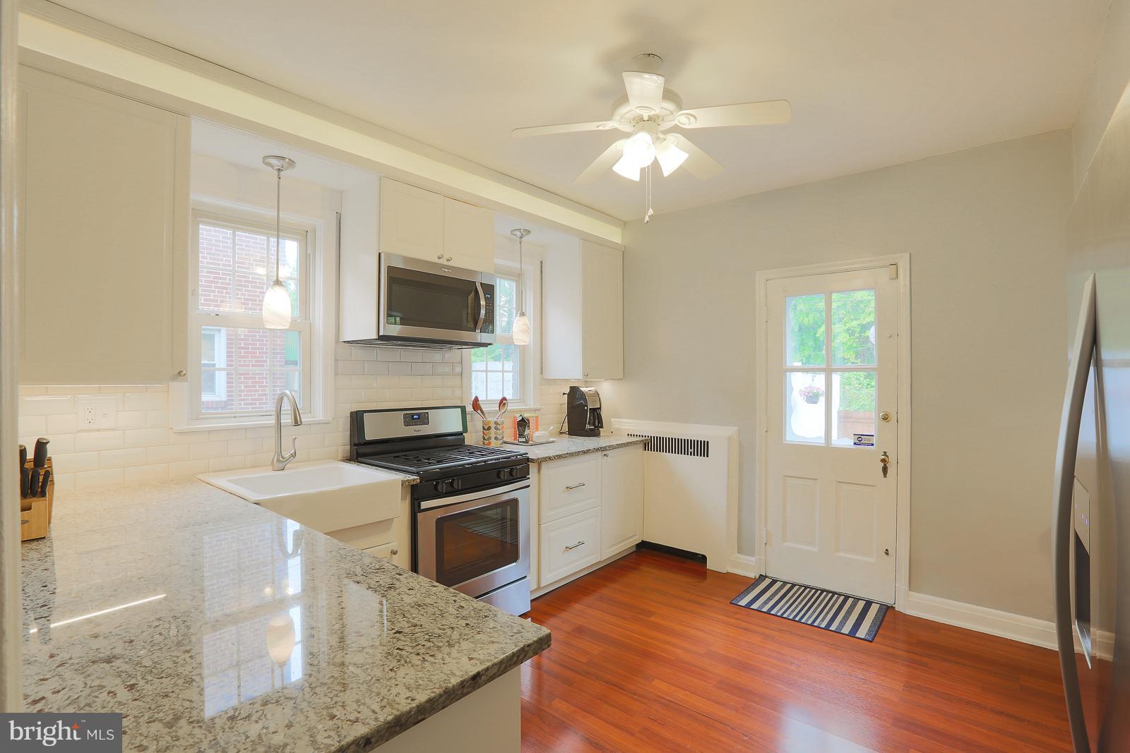 4633 Harcourt Road Baltimore, MD 21214 - Photo 11 of 30 Kitchen