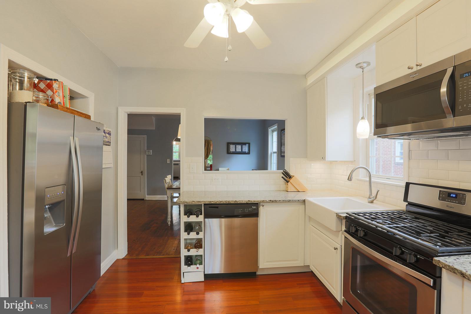 4633 Harcourt Road Baltimore, MD 21214 - Photo 14 of 30 Kitchen