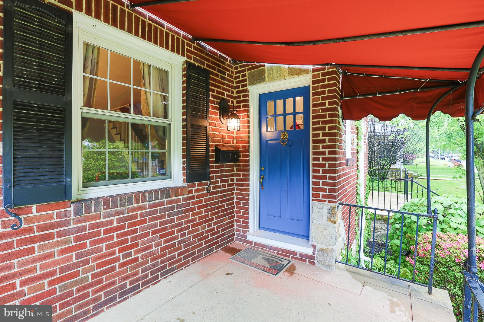 4633 Harcourt Road Baltimore, MD 21214 - Photo 3 of 30 Exterior (Front)