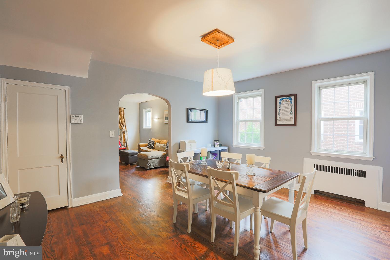 4633 Harcourt Road Baltimore, MD 21214 - Photo 8 of 30 Dining Room