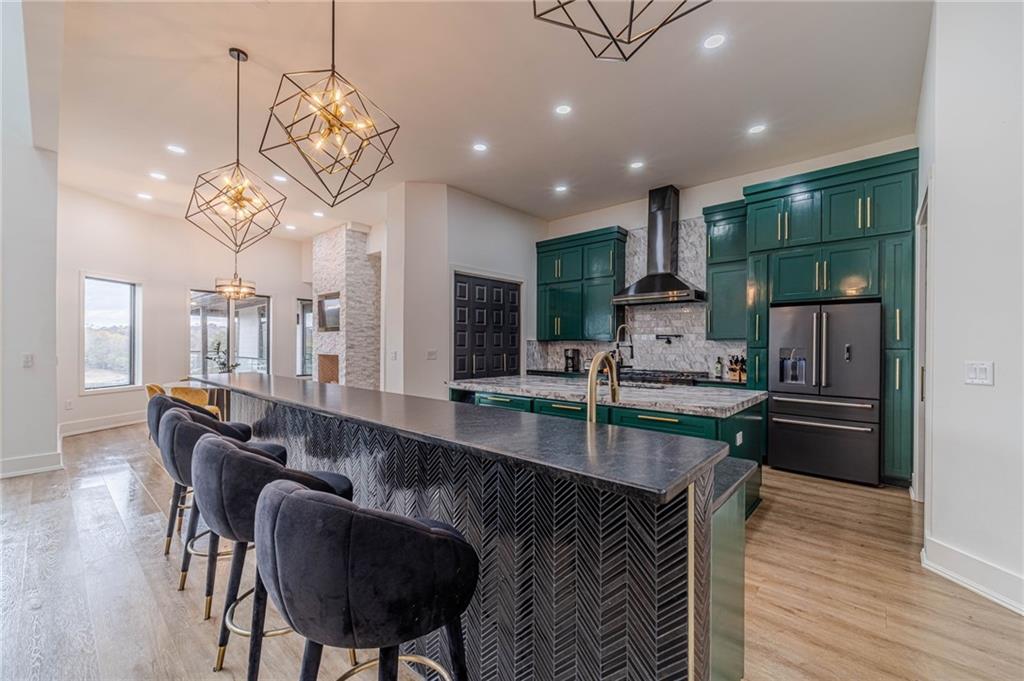 494 River Overlook Road Dawsonville, GA 30534 - Photo 14 of 90