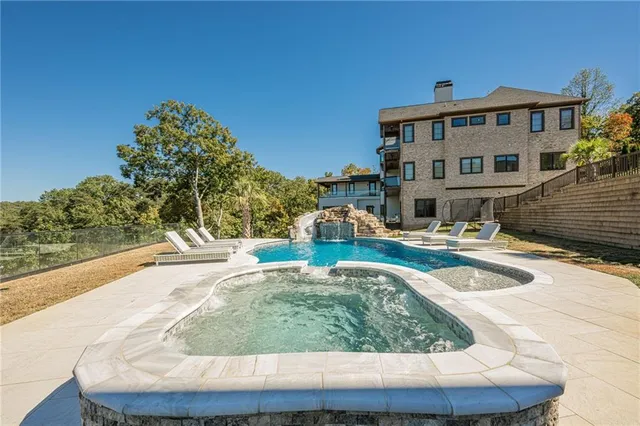 $4,500,000 | 494 River Overlook Road, Dawsonville, GA 30534