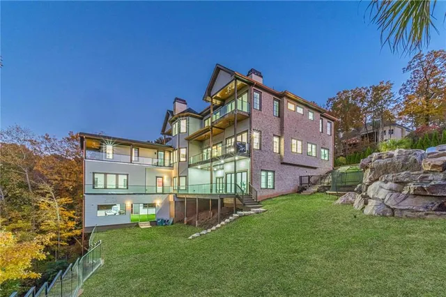 $4,500,000 | 494 River Overlook Road, Dawsonville, GA 30534