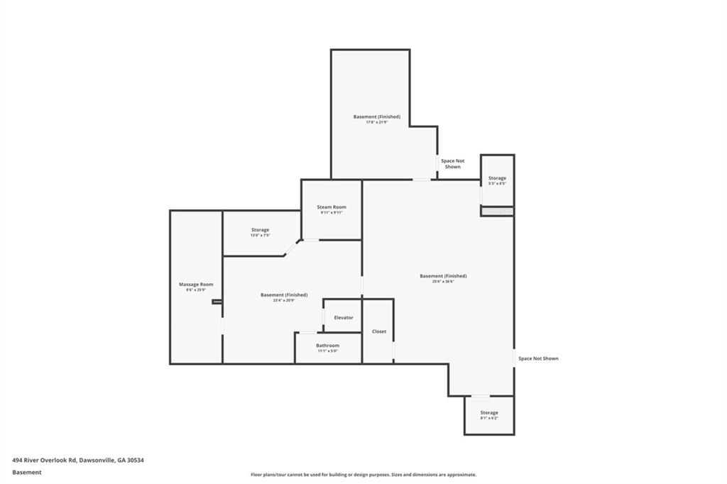 494 River Overlook Road Dawsonville, GA 30534 - Photo 84 of 90