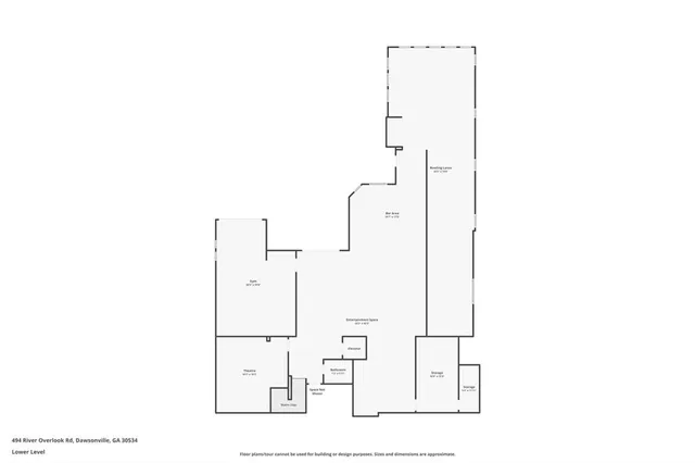$4,500,000 | 494 River Overlook Road, Dawsonville, GA 30534