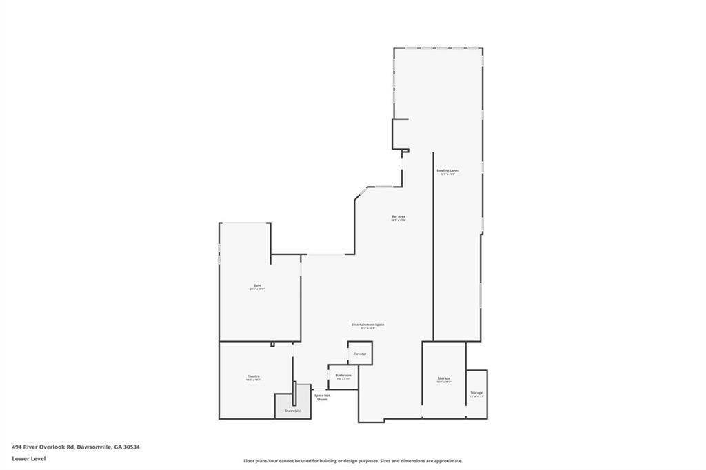 494 River Overlook Road Dawsonville, GA 30534 - Photo 85 of 90