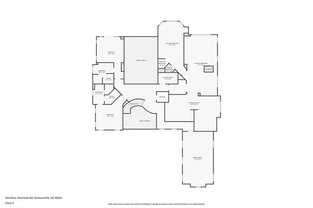 $4,500,000 | 494 River Overlook Road, Dawsonville, GA 30534