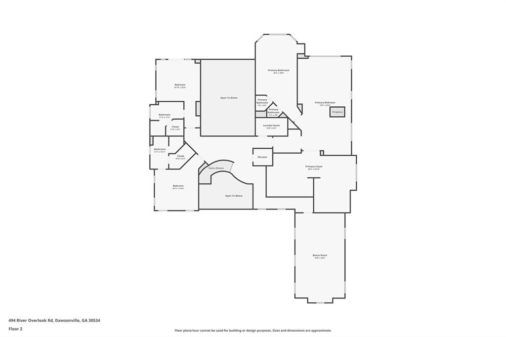 494 River Overlook Road Dawsonville, GA 30534 - Photo 86 of 90
