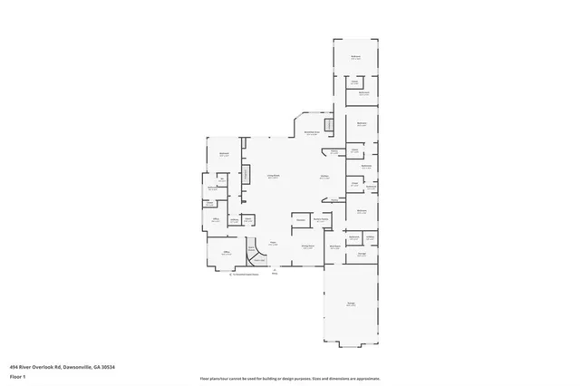 $4,500,000 | 494 River Overlook Road, Dawsonville, GA 30534