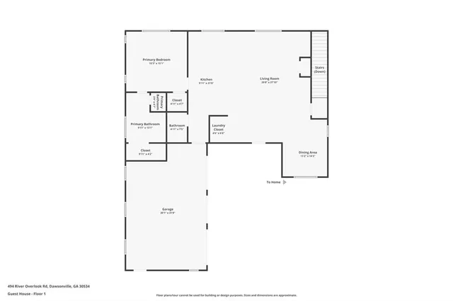 $4,500,000 | 494 River Overlook Road, Dawsonville, GA 30534