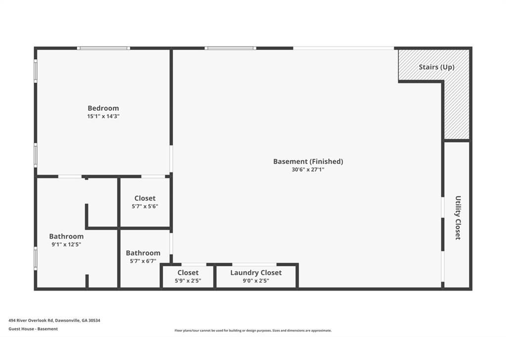 494 River Overlook Road Dawsonville, GA 30534 - Photo 89 of 90 a black and white photo of a picture