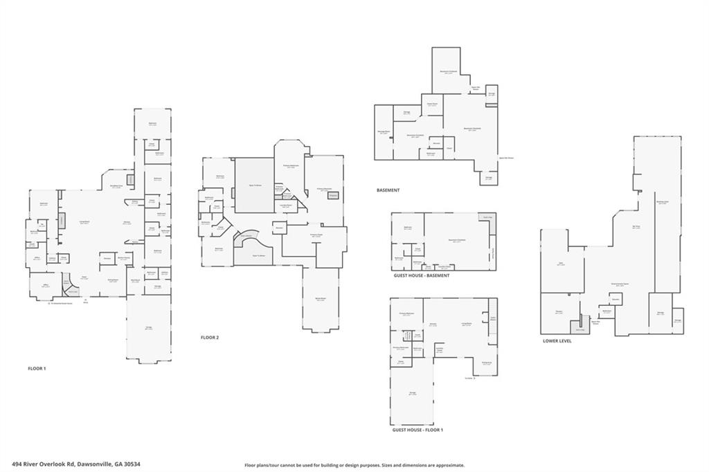 494 River Overlook Road Dawsonville, GA 30534 - Photo 90 of 90