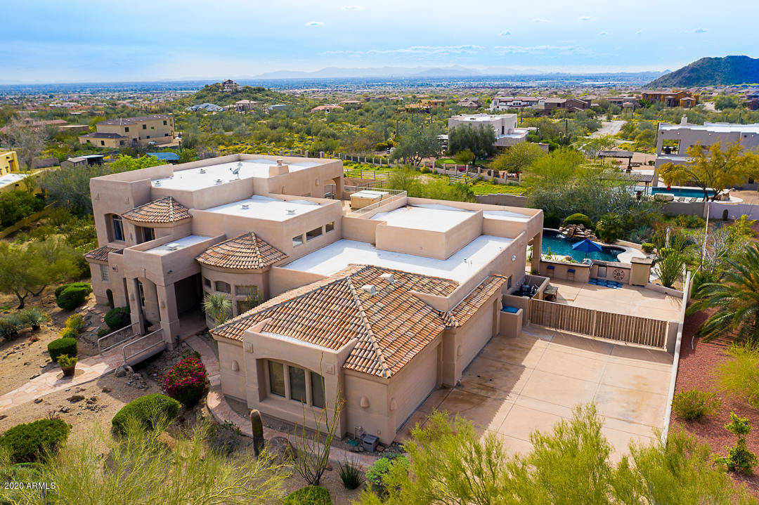 3530 North Hawes Road, Unit 2 Mesa, AZ 85207 - Photo 111 of 133 04-Hawes_drone