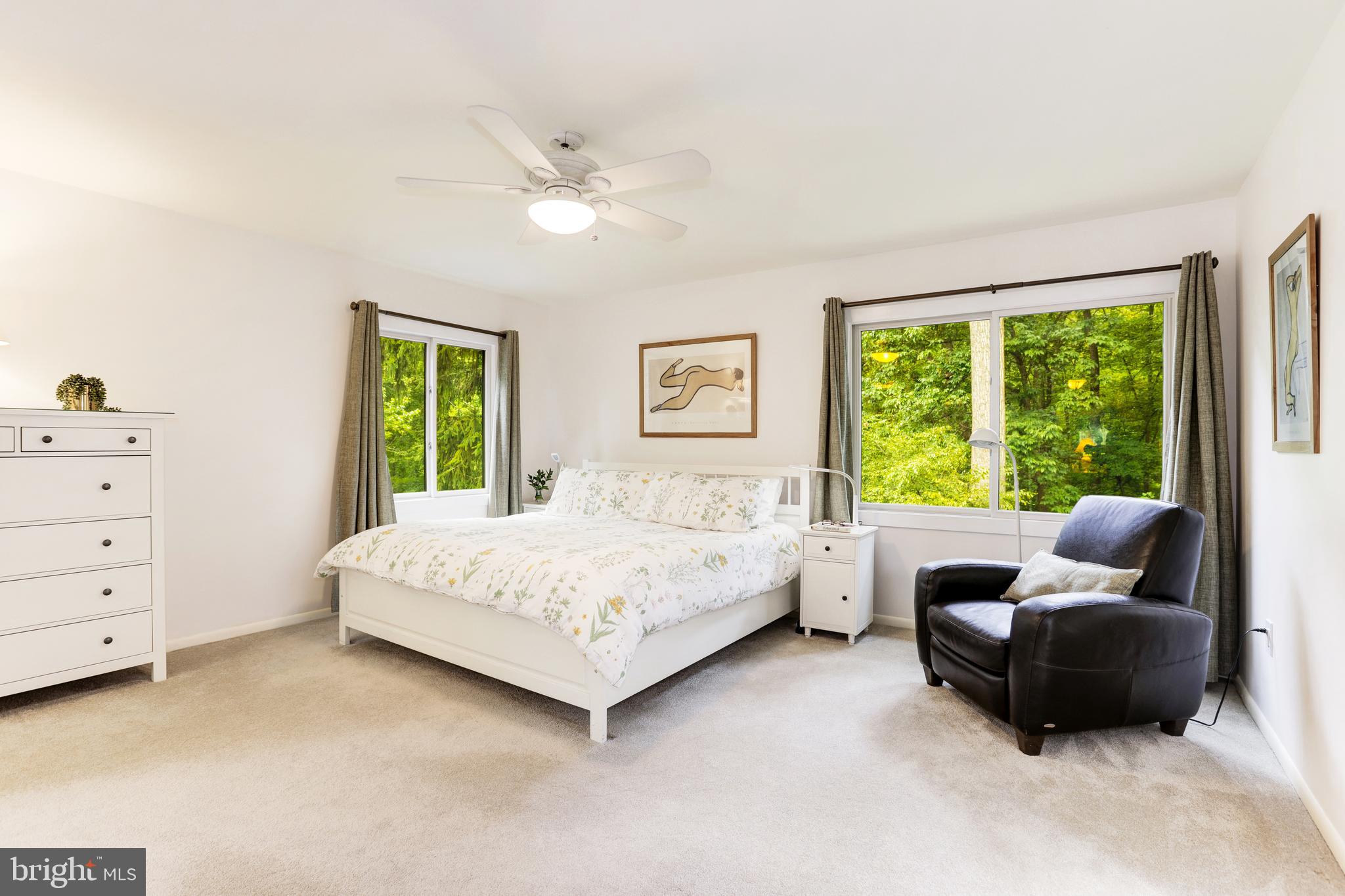 7338 Hooking Road McLean, VA 22101 - Photo 26 of 61 Master Bedroom