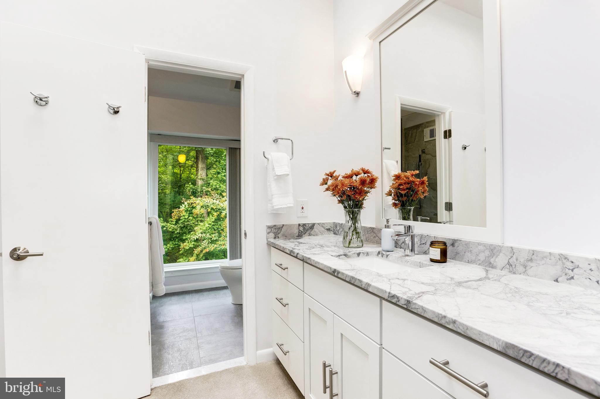 7338 Hooking Road McLean, VA 22101 - Photo 28 of 61 Master Dressing Area