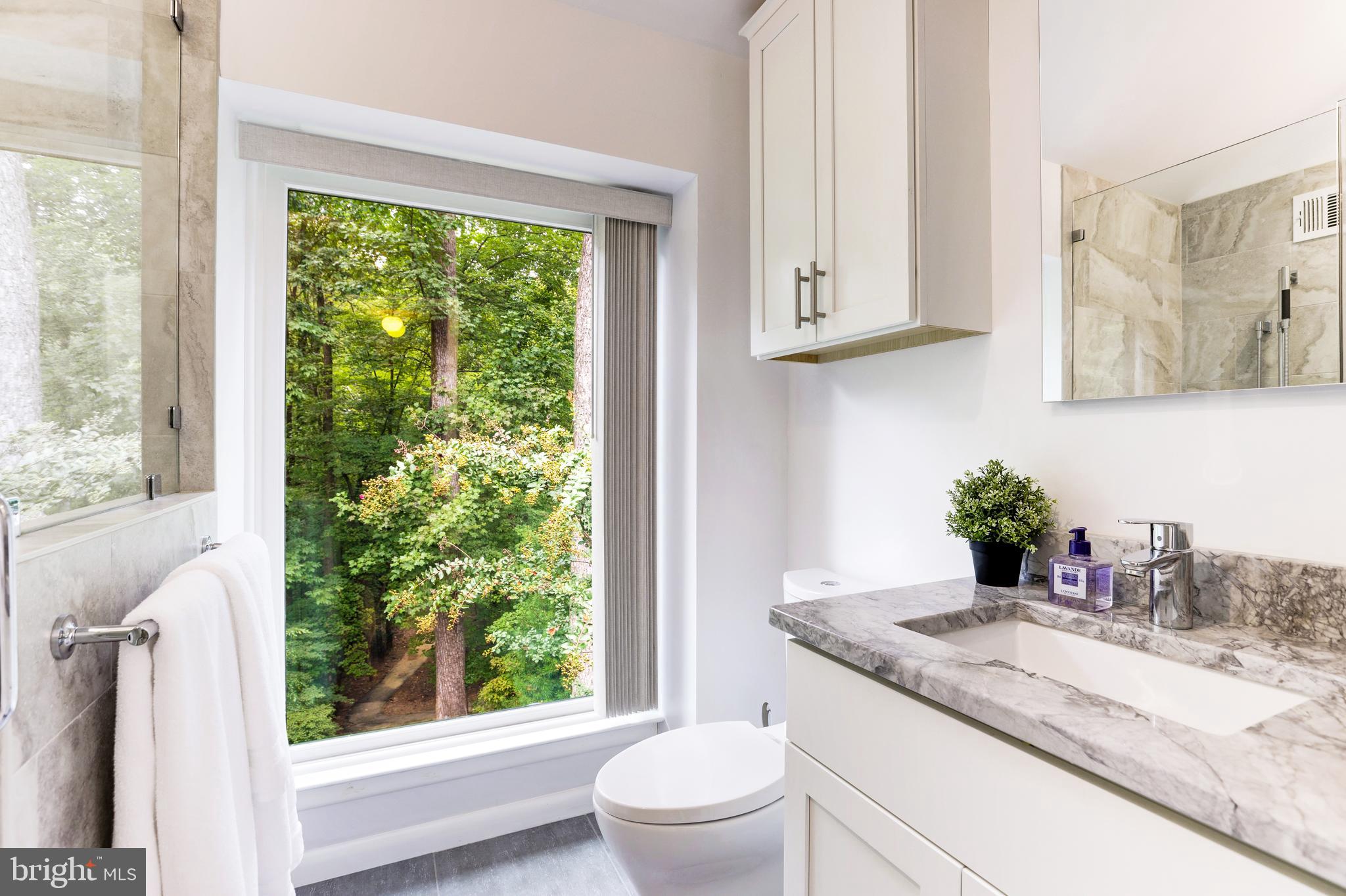 7338 Hooking Road McLean, VA 22101 - Photo 30 of 61 Master Bath Renovated in 2015