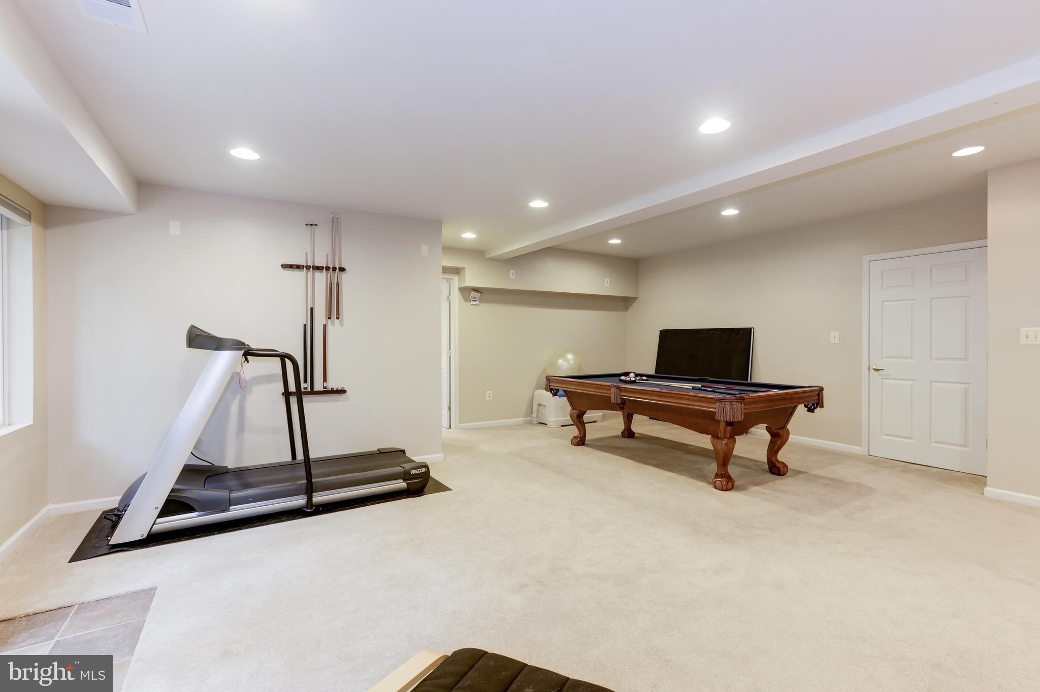 7338 Hooking Road McLean, VA 22101 - Photo 52 of 61 Recreation Room