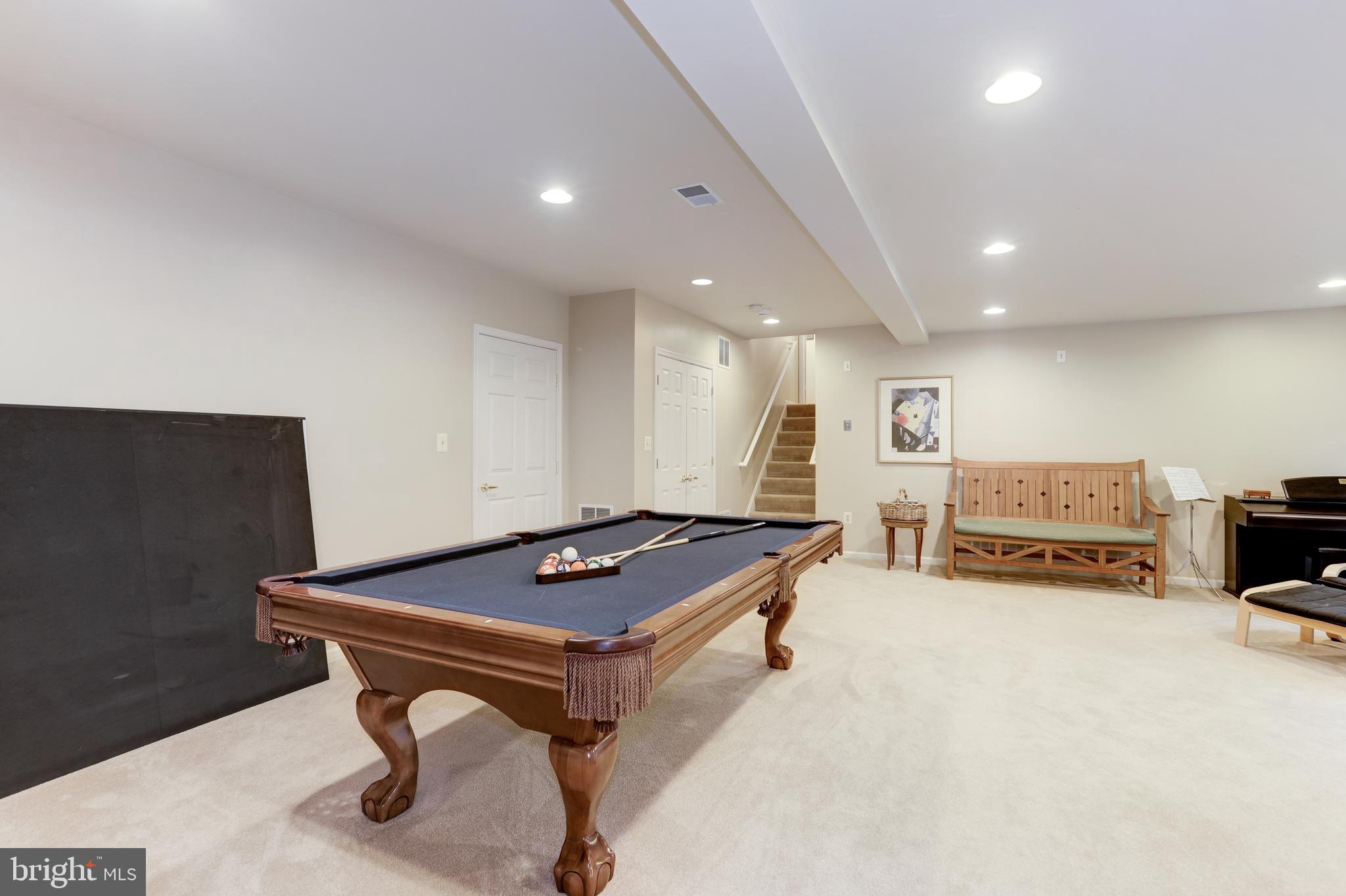 7338 Hooking Road McLean, VA 22101 - Photo 53 of 61 Recreation Room