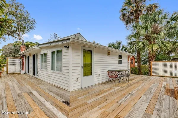 $1,200 | 736 West King Street, Unit B, St. Augustine, FL 32084