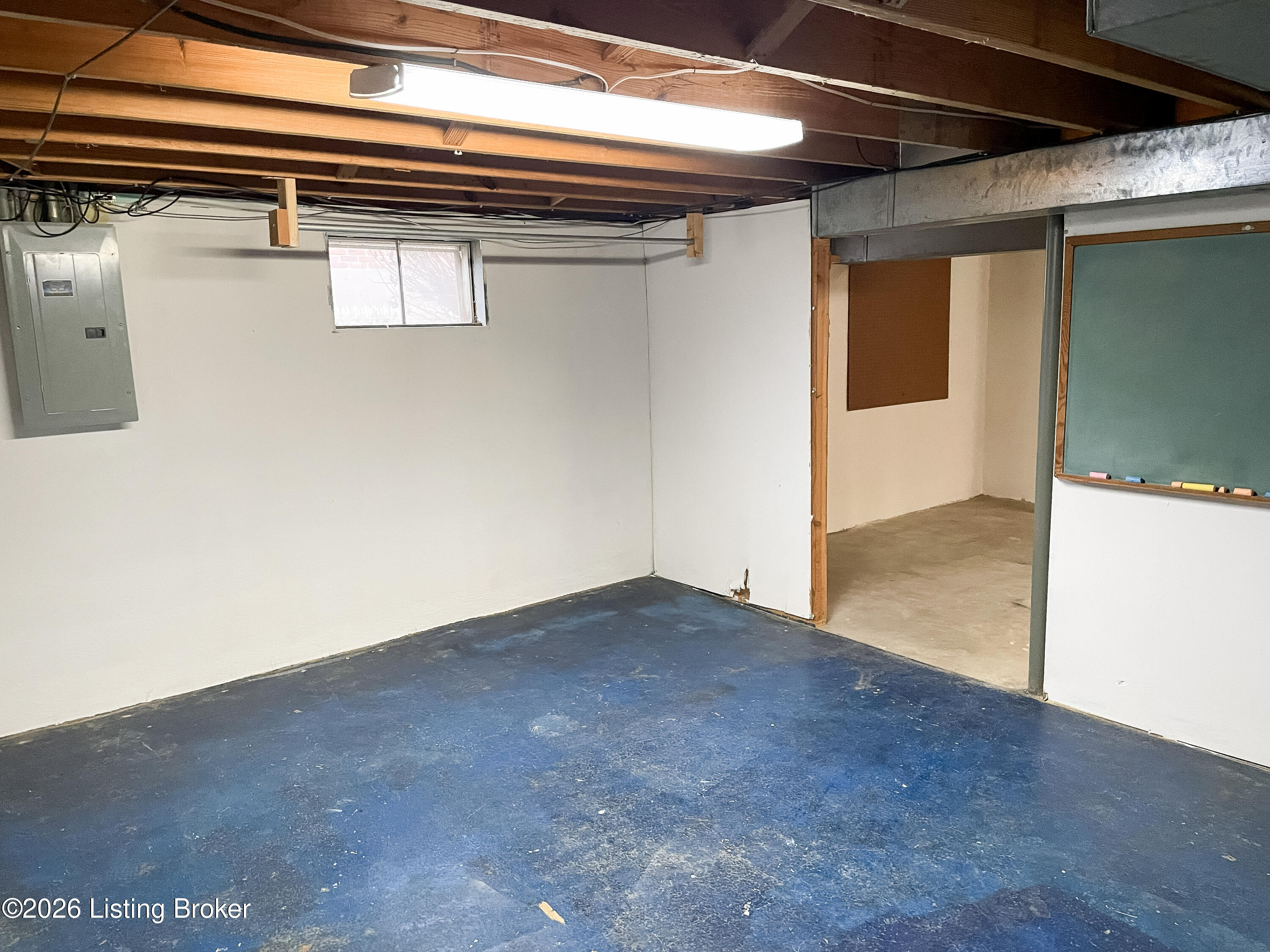 2209 Old Hickory Road Louisville, KY 40299 - Photo 25 of 38 Partially Finished Lower Level