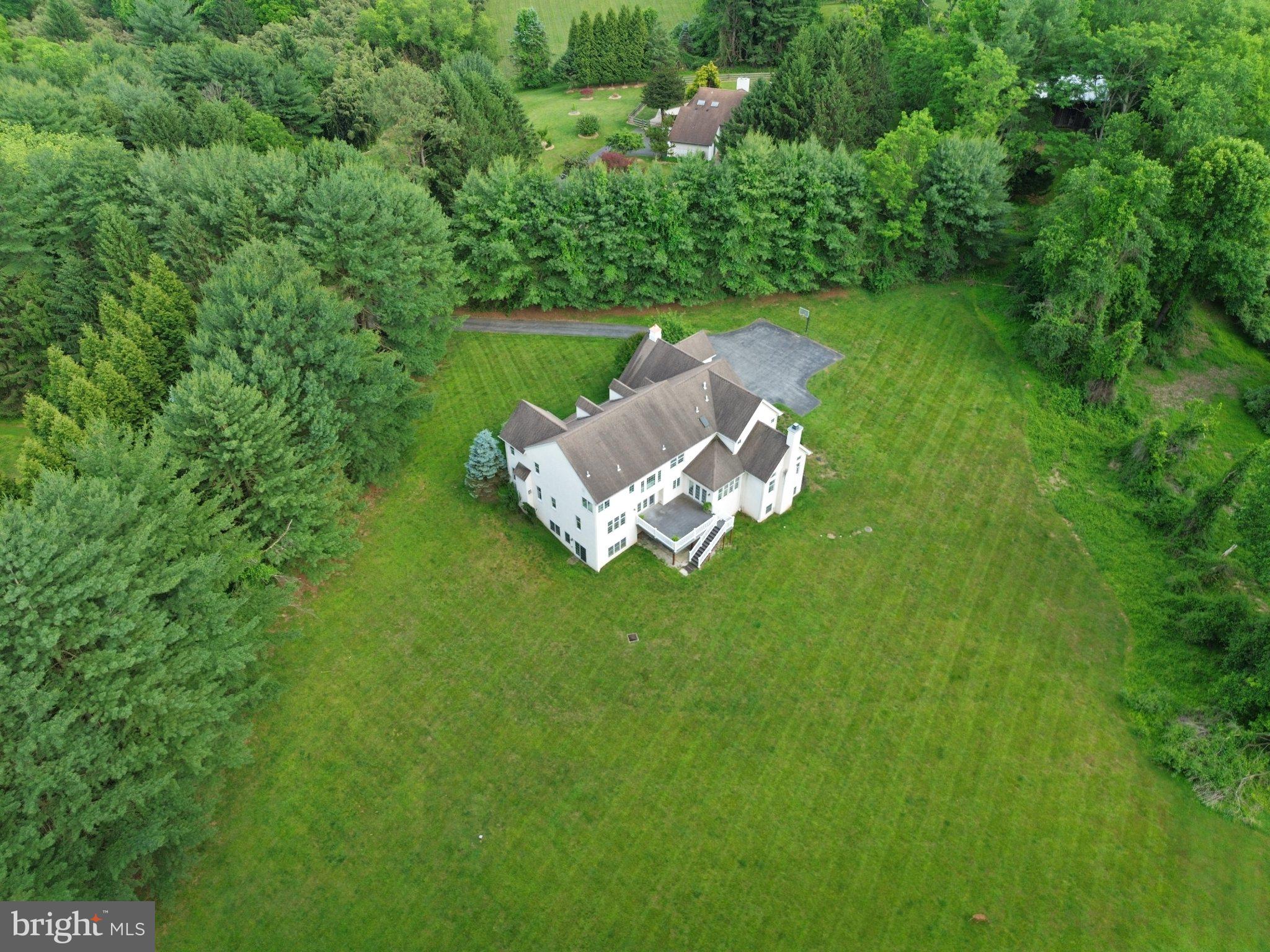 342 Ring Road Chadds Ford, PA 19317 - Photo 70 of 95 Spacious home embraced by nature.
