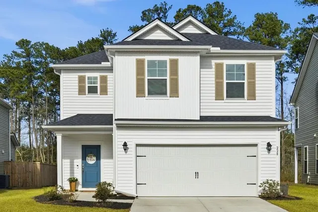 $425,000 | 228 Wappoo Trce Lane, Summerville, SC 29486