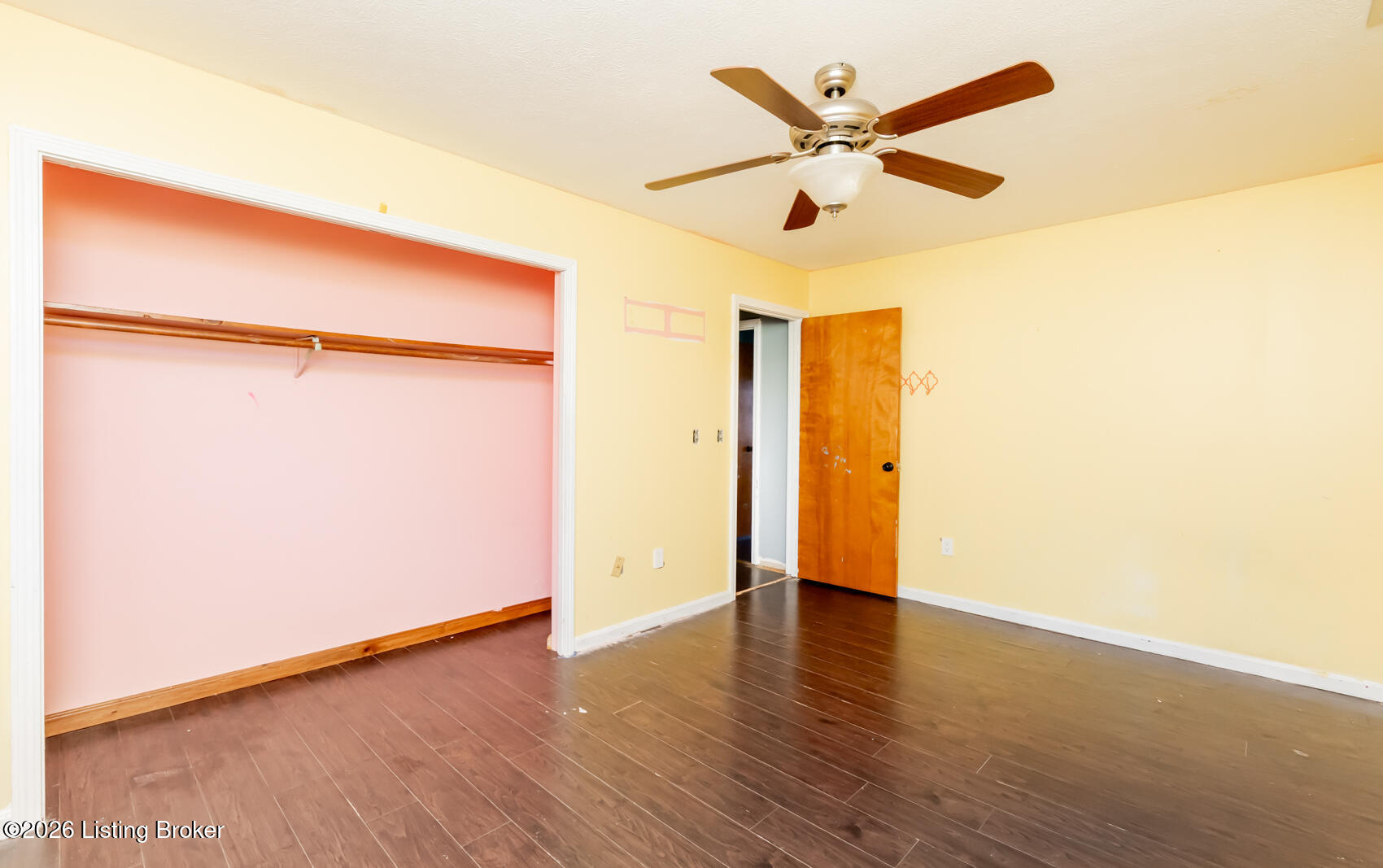 110 Masters Street Radcliff, KY 40160 - Photo 51 of 72 Bedroom 3