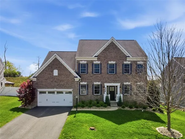 $795,000 | 5006 Firwood Drive, Canonsburg, PA 15317