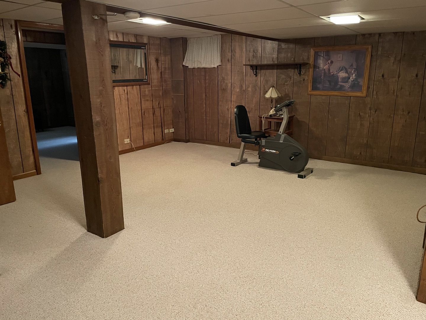 216 Pauline Drive Elgin, IL 60123 - Photo 16 of 20 a bed room with furniture and a window