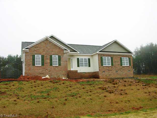6060 Wade Court Rural Hall, NC 27045 - Photo 1 of 1 Exterior Front.