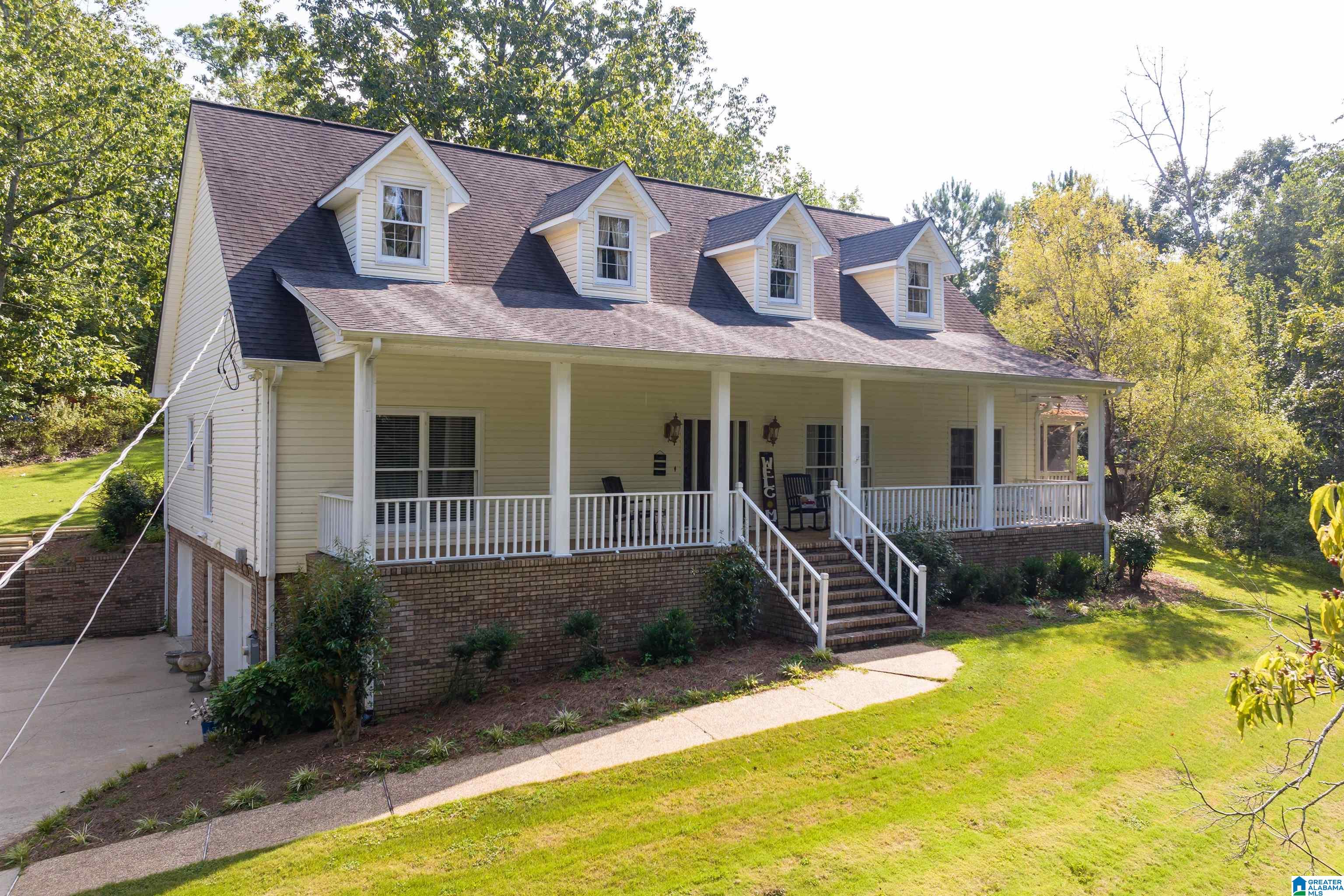 8761 Will Keith Road Trussville, AL 35173 - Photo 2 of 39 Gallery Image 2