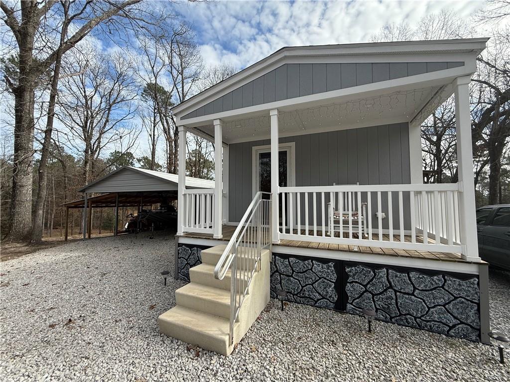 671 Ward Road Boyce, LA 71409 - Photo 1 of 29 Gallery Image 1