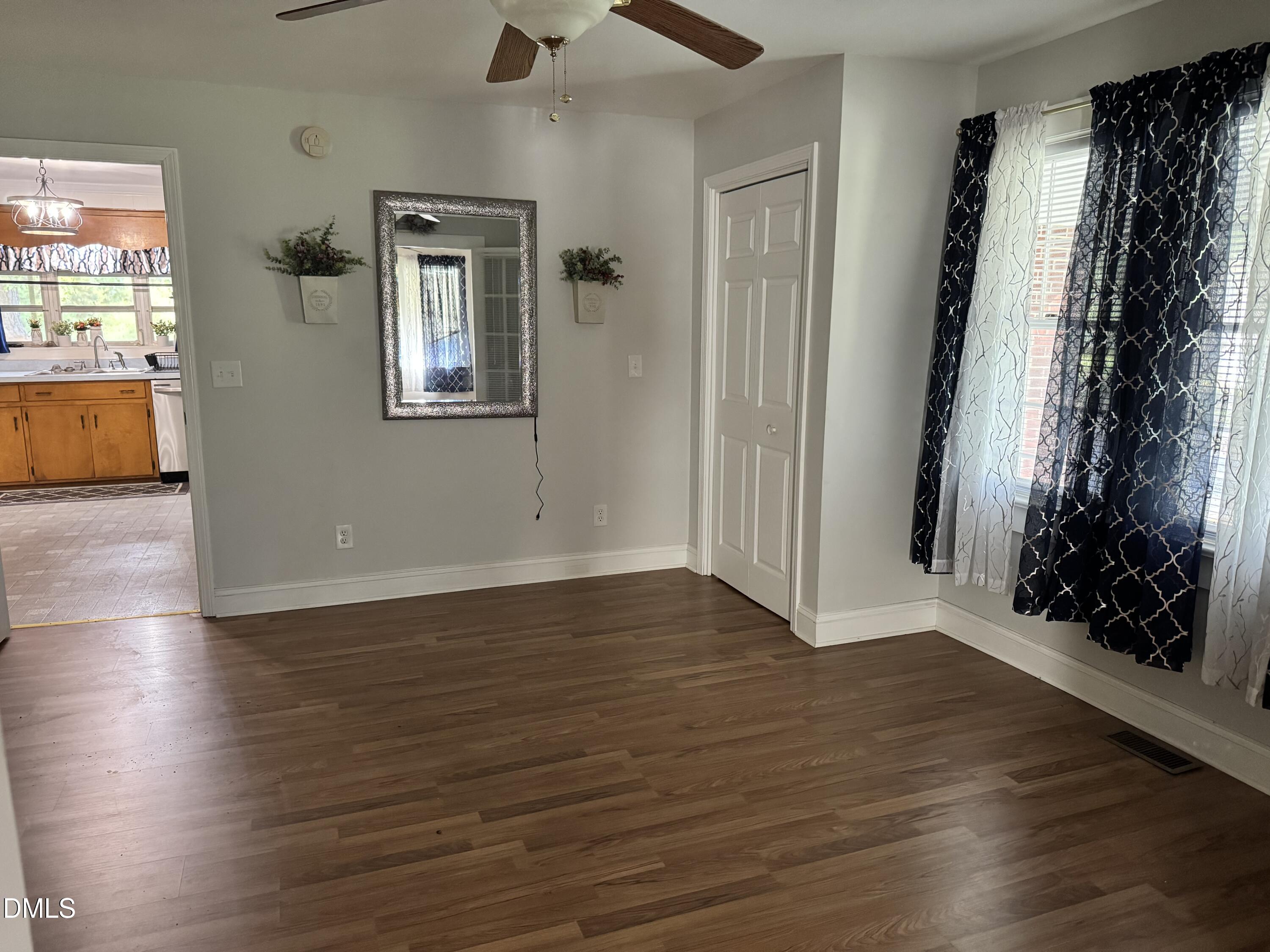 3667 Rocky Cross Road Middlesex, NC 27557 - Photo 6 of 12 bedroom 1