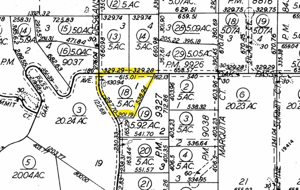 $205,000 | 0 Oak Pass Avenue, Tehachapi, CA 93561