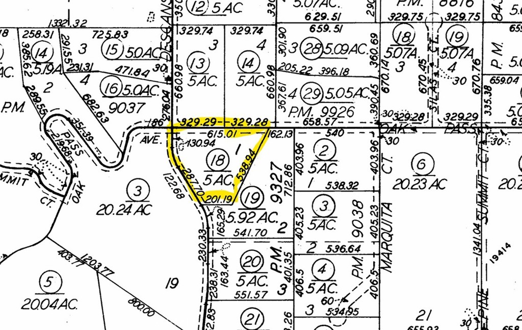 0 Oak Pass Avenue Tehachapi, CA 93561 - Photo 2 of 2
