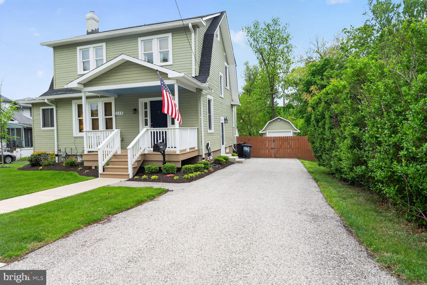 112 South Rolling Road Baltimore, MD 21228 - Photo 28 of 31