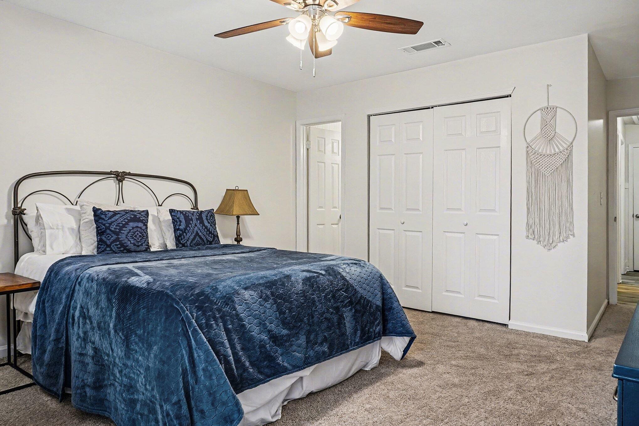 451 Longleaf Drive Summerville, SC 29483 - Photo 15 of 32 Primary Bedroom