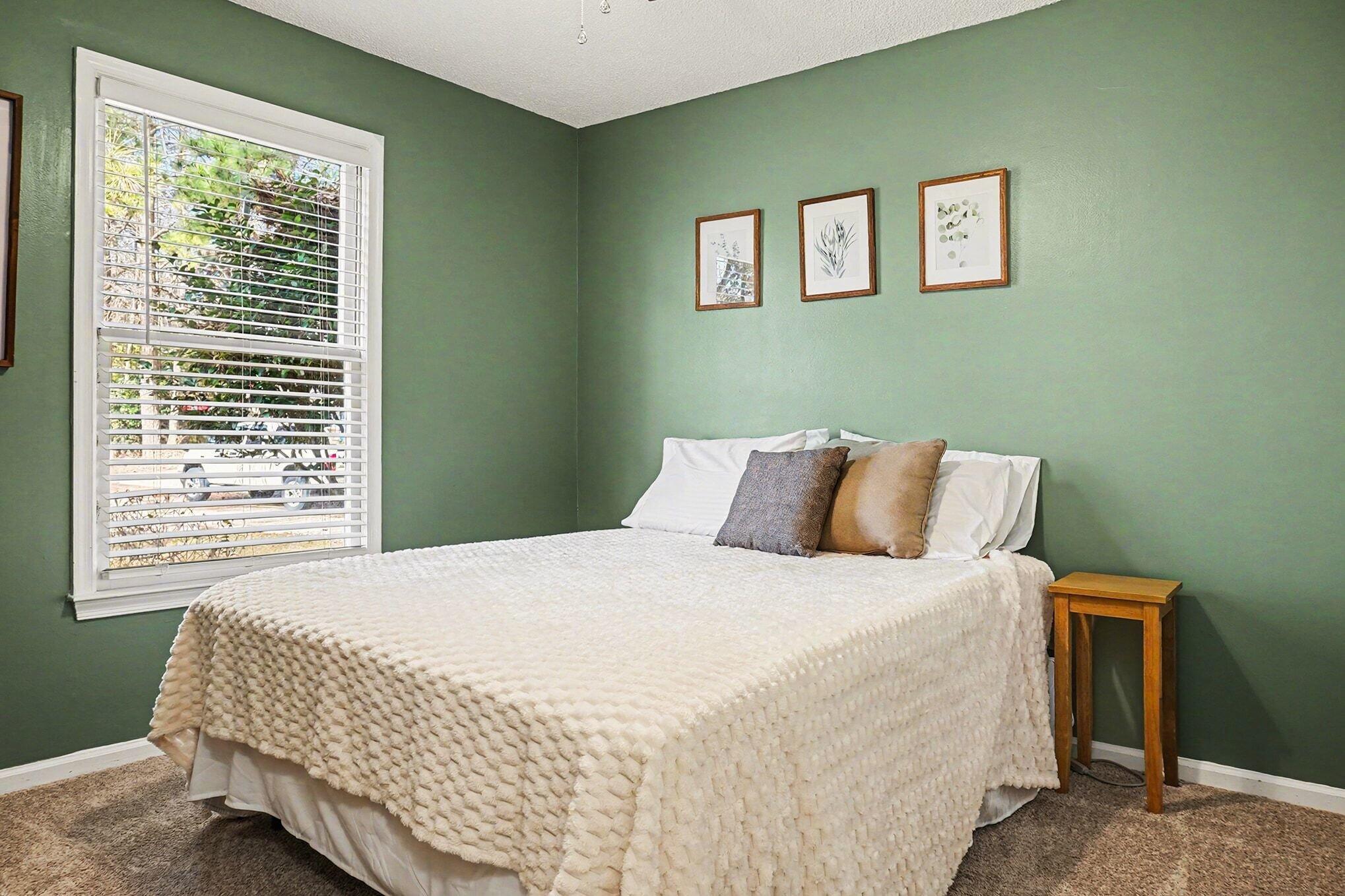 451 Longleaf Drive Summerville, SC 29483 - Photo 17 of 32 Second Bedroom